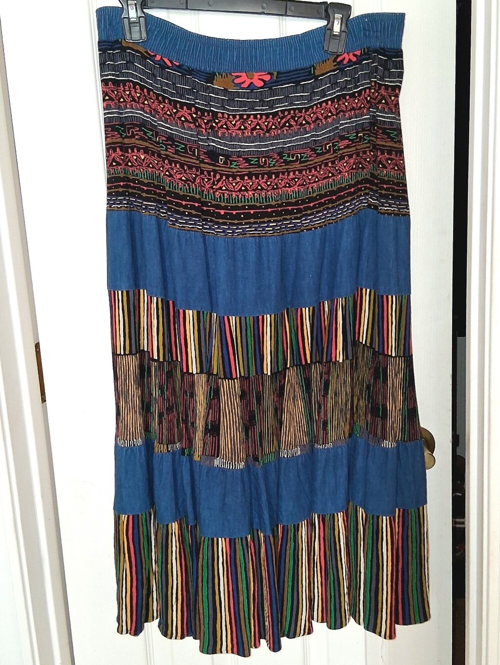 STARFIRE VINTAGE SKIRT